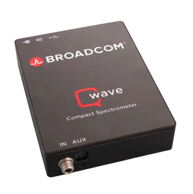 Miniature Spectrometers from Broadcom Available in Stock 