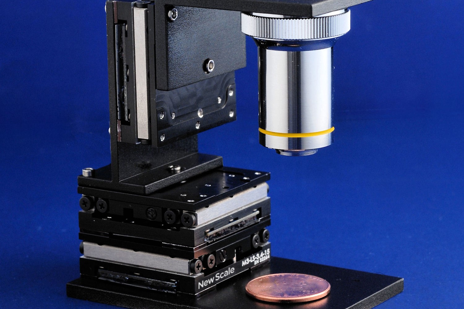 M3-LS-35-15-New Scale Technology Automated Microscope 
