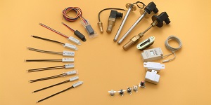 Matsuo Electric Temperature Sensors (TPS)