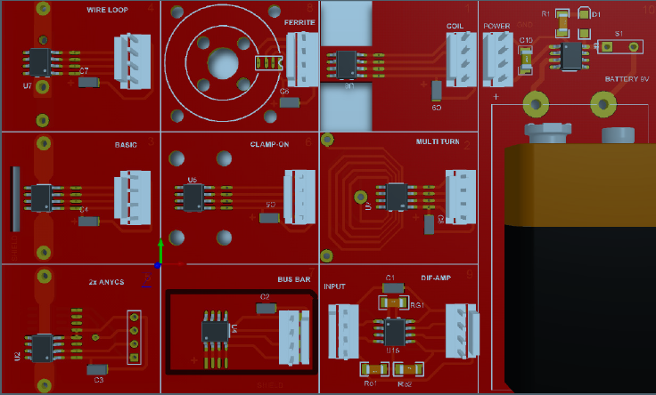 SENIS Current Sensors and Evaluation Modules Now in Stock