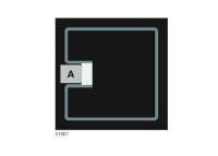 Silicon PIN Photodiode LA PD28AP1 Die