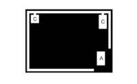 Vishay T1172P6 PIN Photodiode Die