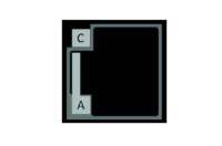 Vishay T1678P PIN Photodiode Die