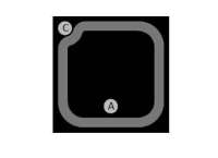 Light Avenue LA PD26HP2 PIN Photodiode Die
