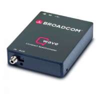 Broadcom Qwave Spectrometers