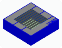 EMIRS50 KOH Wafer