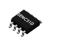 High Speed High Accuracy Current Sensor IC