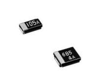 Low-Profile Tantalum Capacitors