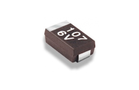 Low ESR Tantalum Capacitors
