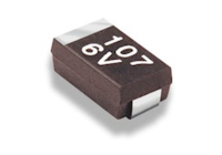 Solid Tantalum Electrolytic Capacitors