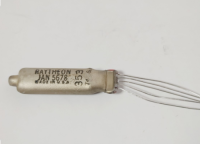 Raytheon 5678 Pentode Tube