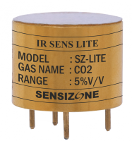 Infrared Gas Sensor Carbon Dioxide 5% V/V