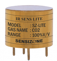 Infrared Gas Sensor Carbon Dioxide 100% V/V