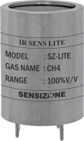 Infrared Gas Diffusion Sensor-Carbon Dioxide, CO2: 100% V/V
