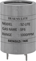Infrared Gas Sensor Sulphur Hexafluoride SF6 1000