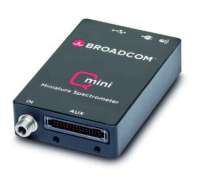 Broadcom Qmini Spectrometers