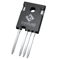 CoolCAD CC3380354L SiC MOSFET