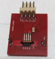 EVBCS1Dx-SINGLE_WIRE_LOOP Evaluation Board