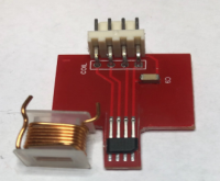 EVBCS1Dx-COIL Evaluation Board