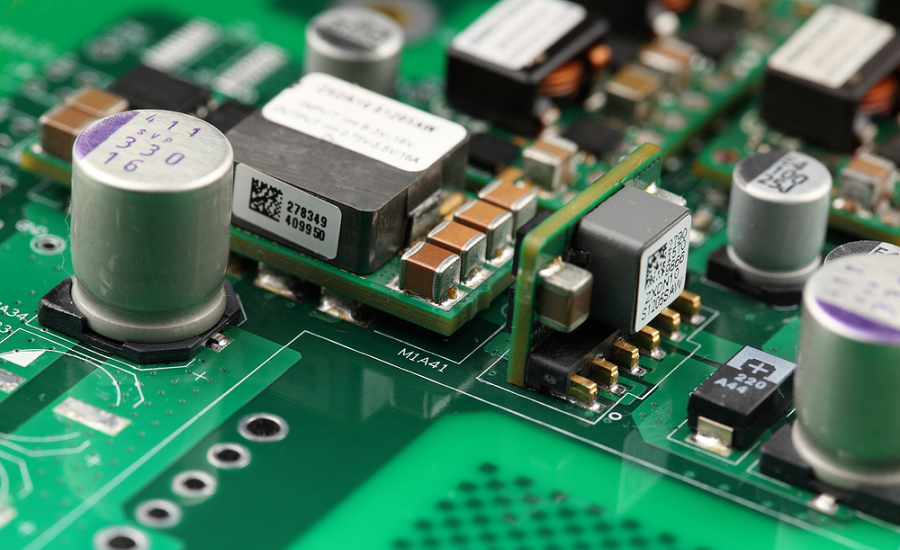 Power Electronics Integrated circuit