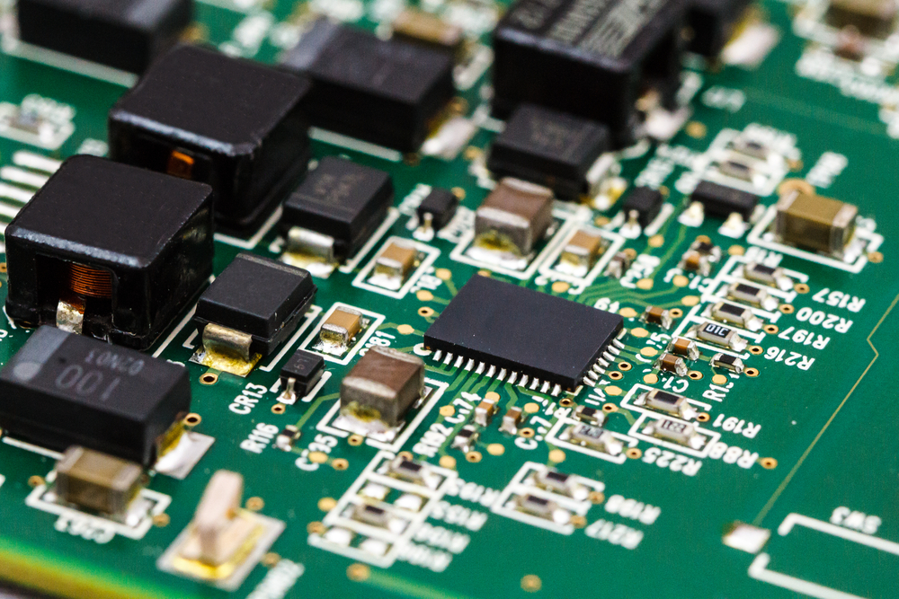 Asic Card