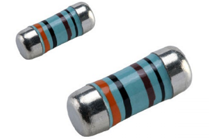 Viking MELF Metal Film Resistors Now Available!