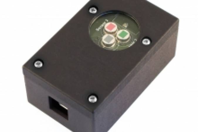 AFBR-S6DPYEFL01 Flame Detector EVM in Stock
